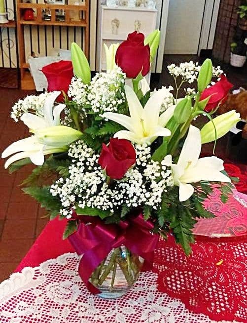 Flowers From the Woods