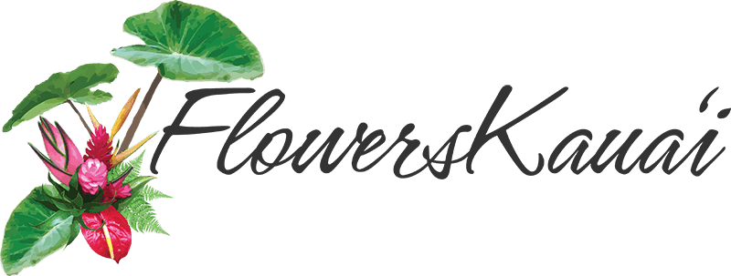 Flowers Kauai - Shipping Tropical Flowers & Delivering N. shore Kaua'i
