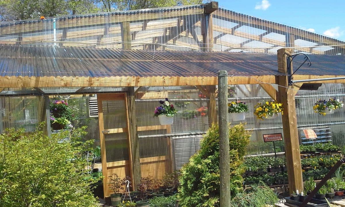 Fonnesbeck Greenhouse