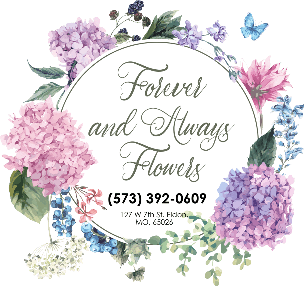 Forever and Always Flowers