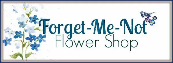 Forget-Me-Not Flower Shop
