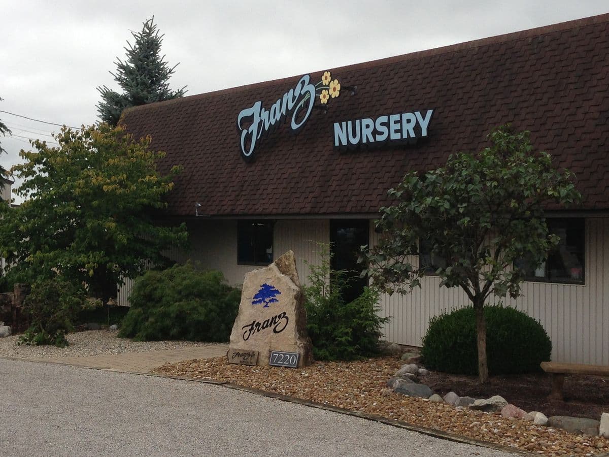 Franz Nursery Inc