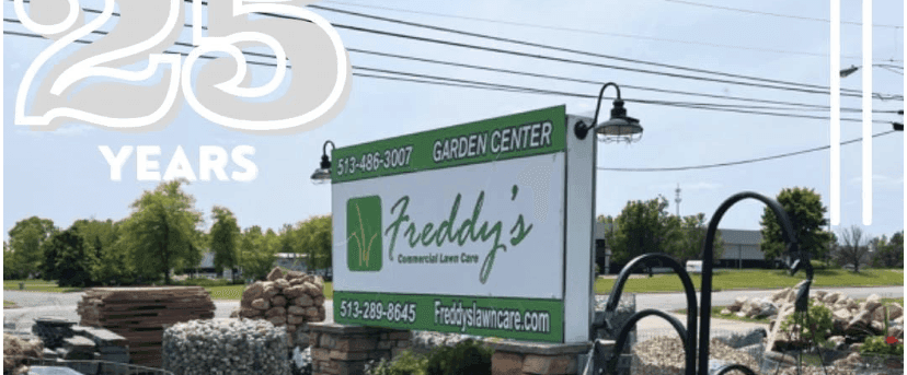 Freddy's Commercial Lawn Care and Garden Center