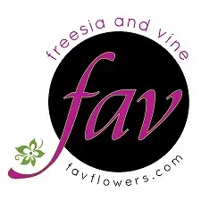 Freesia and Vine FAV Flowers