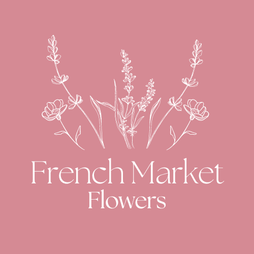 French Market Flowers