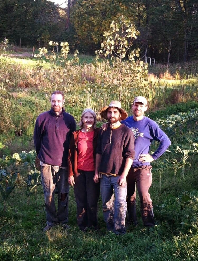 Frog Holler Farm