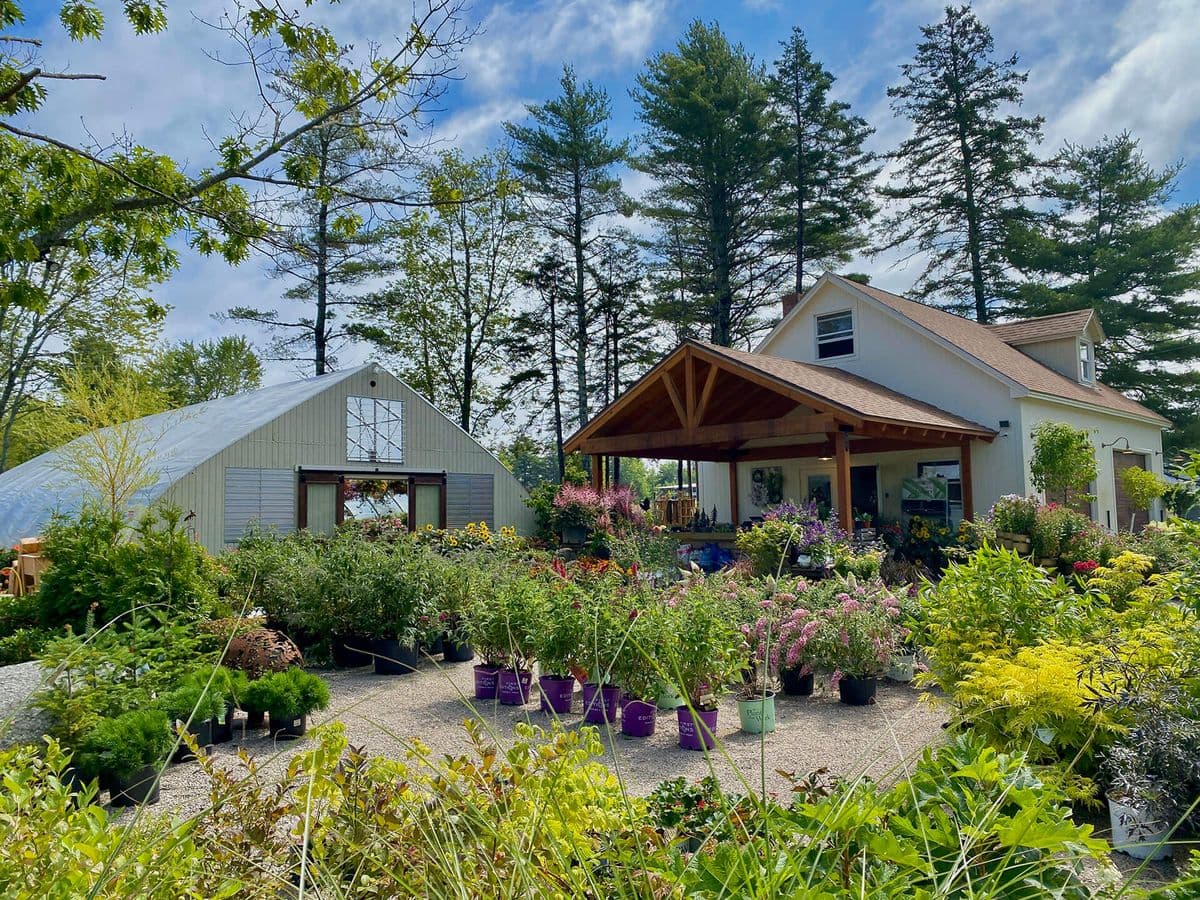 Frost Farms Garden Center & Landscape