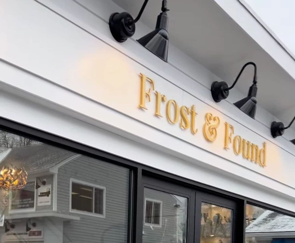Frost & Found