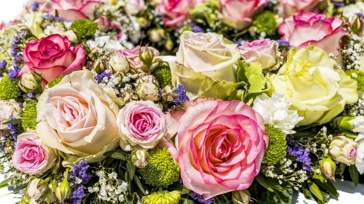 Full Garden Floral Shop