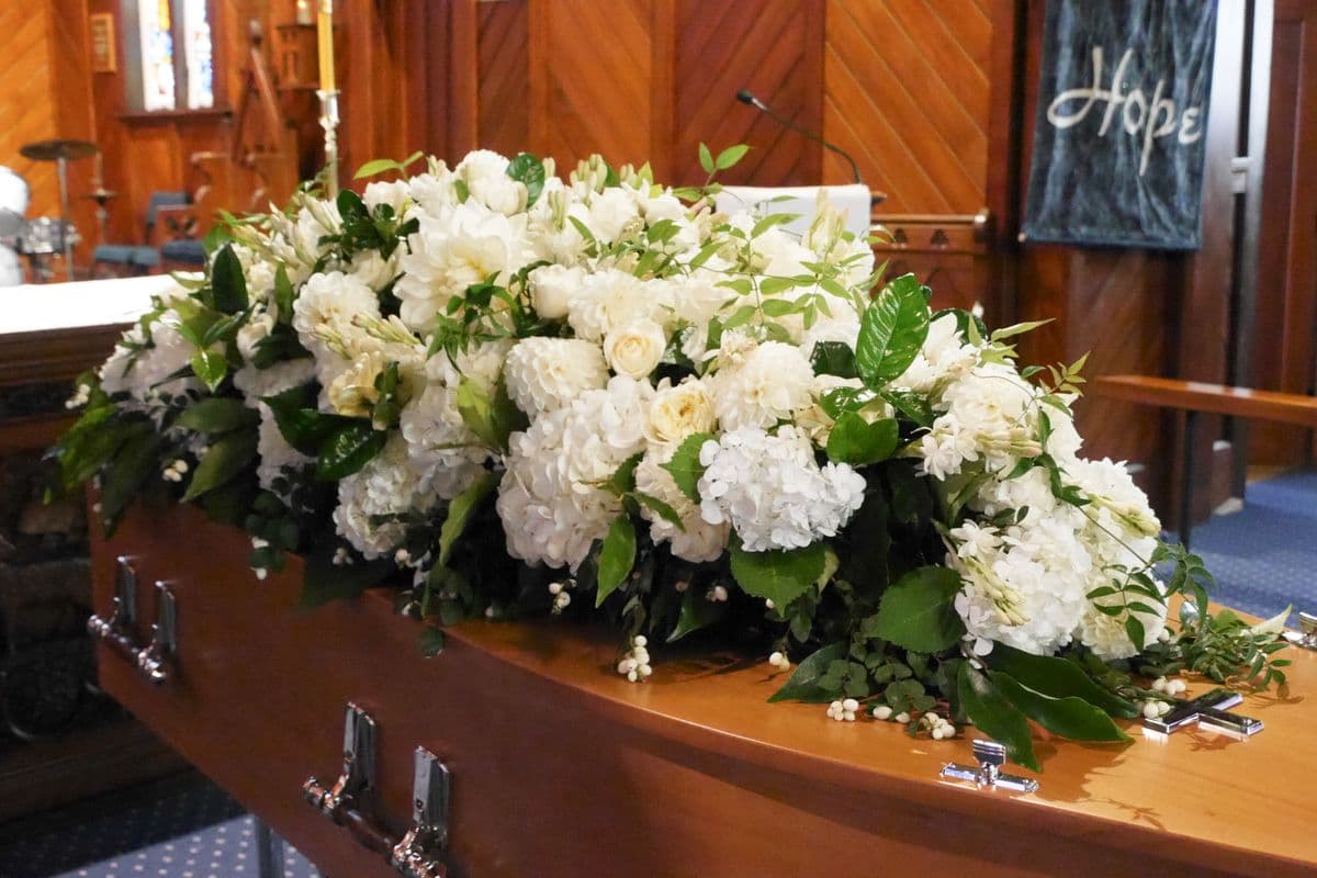 FUNERAL FLOWERS