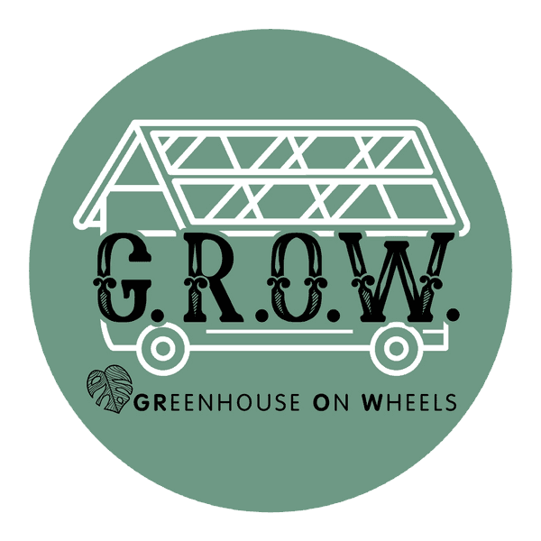G.R.O.W. GReenhouse On Wheels