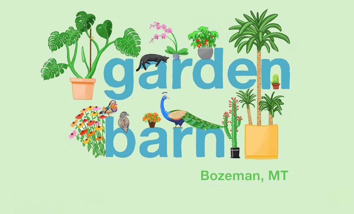 Garden Barn at The Market