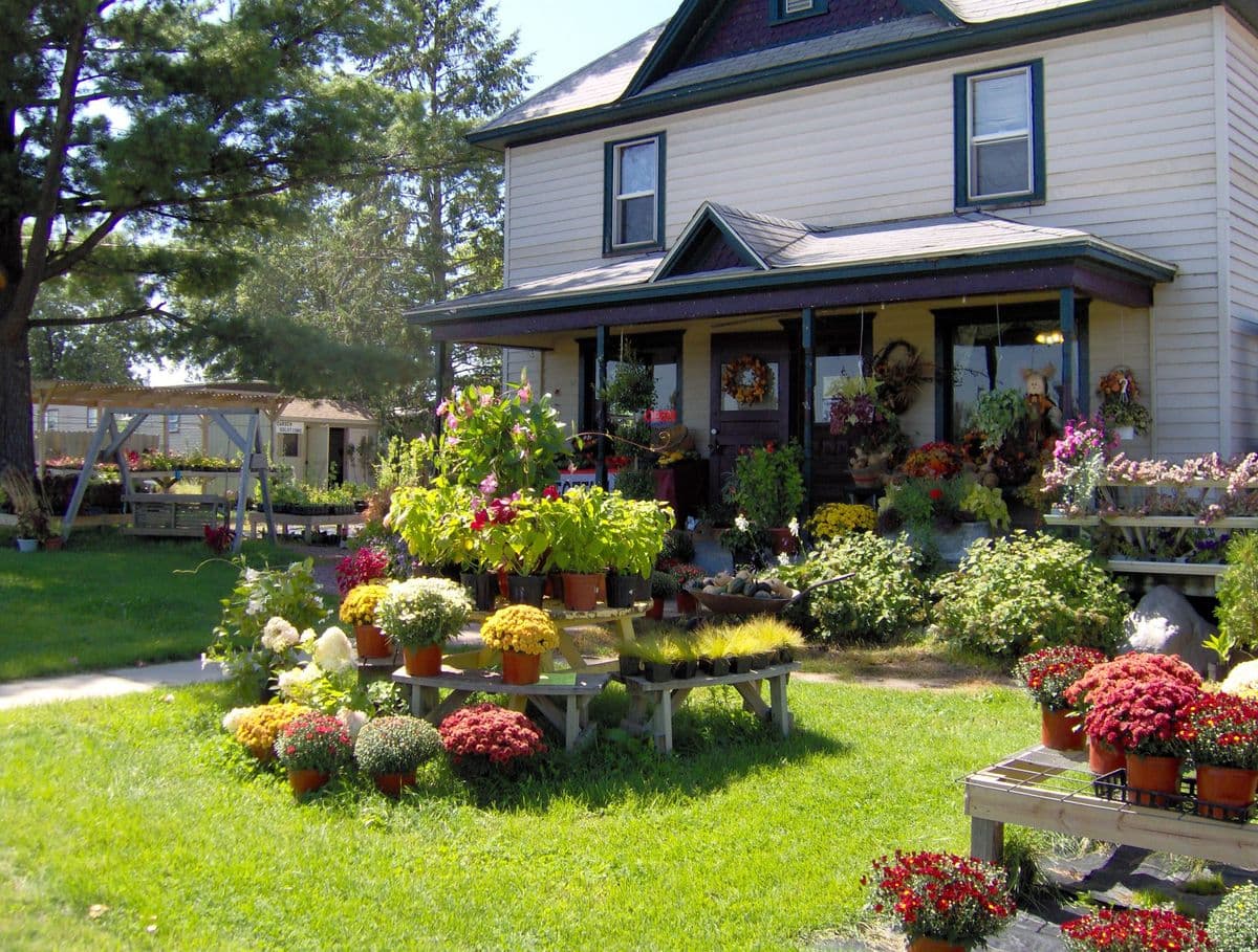 Garden Center