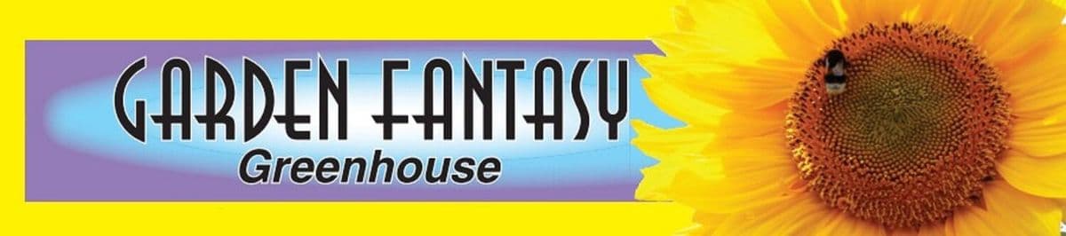 Garden Fantasy Greenhouse