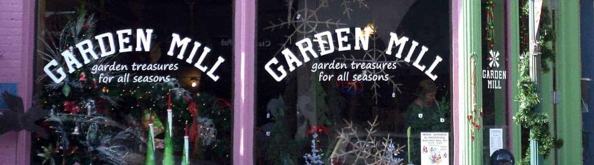 Garden Mill
