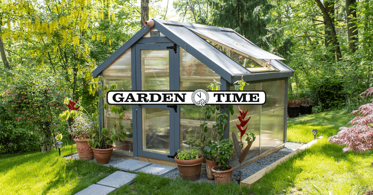 Garden Time