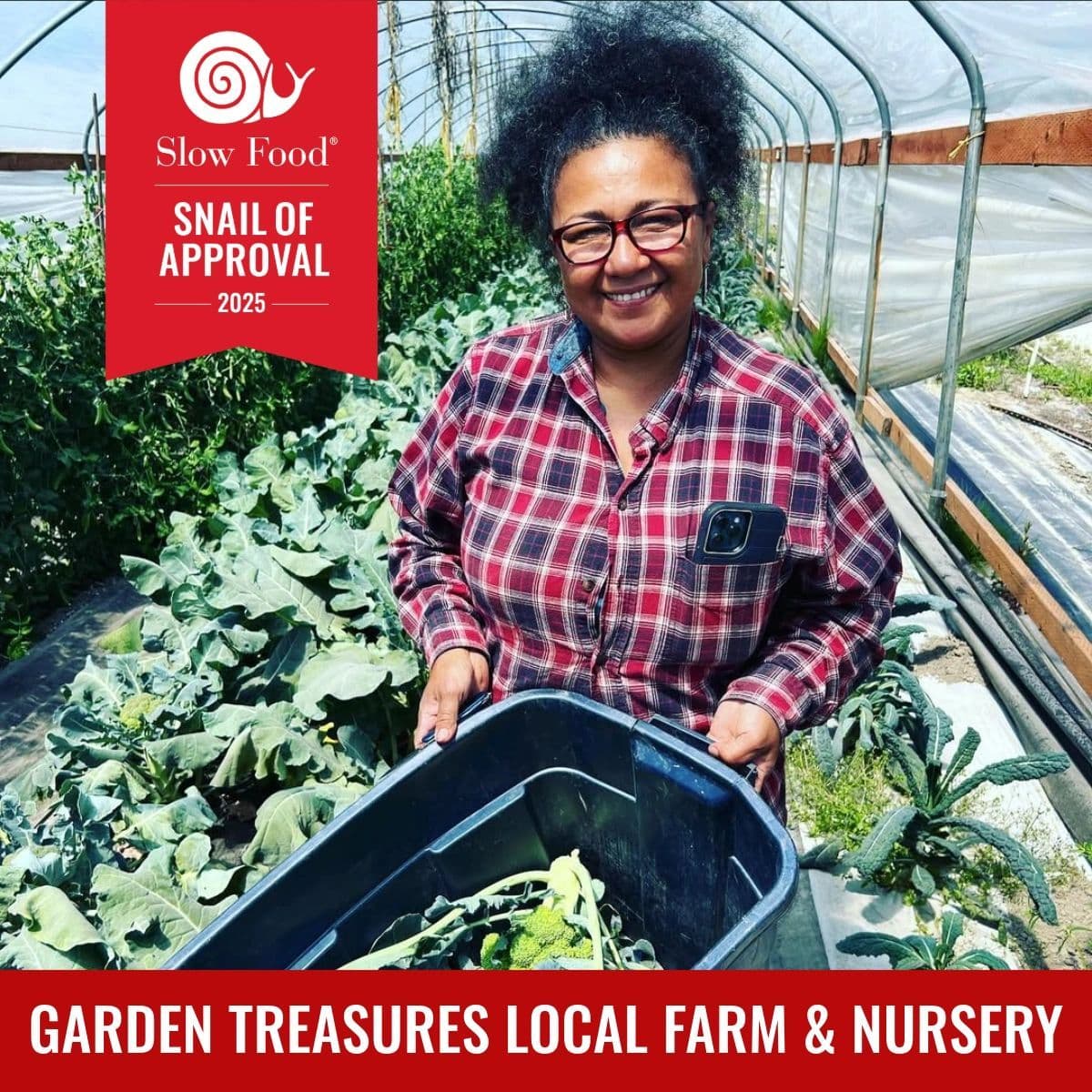 Garden Treasures Local Farm & Nursery