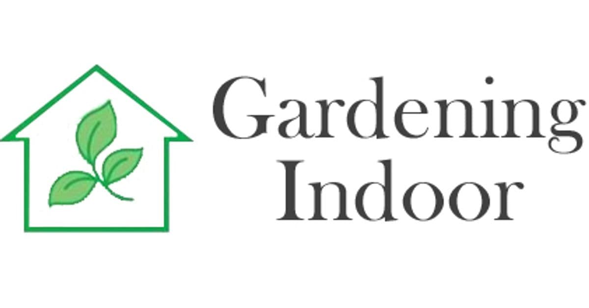 Gardening-Indoor