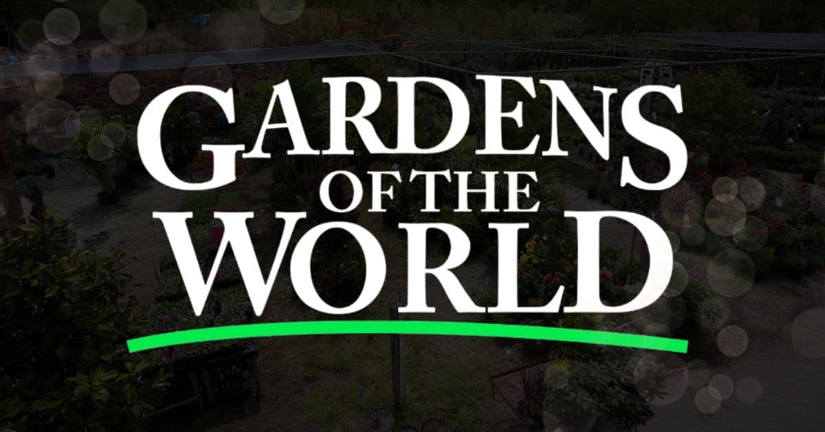 Gardens of the World, Garden Center and Outdoor Living Center
