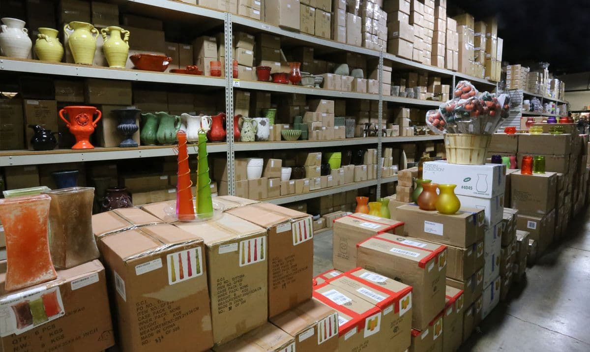 Gassafy Wholesale Florist Inc