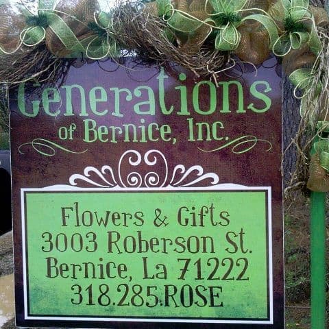 Generations of Bernice Inc.