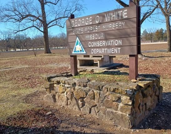 George O. White State Forest Nursery