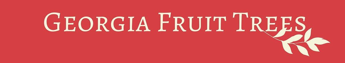 Georgia Fruit Trees