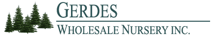Gerdes Wholesale Nursery Farm