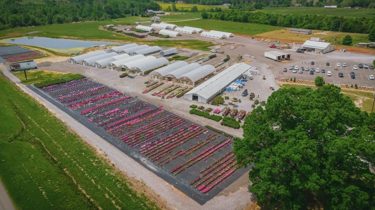 Gibbs Garden Center