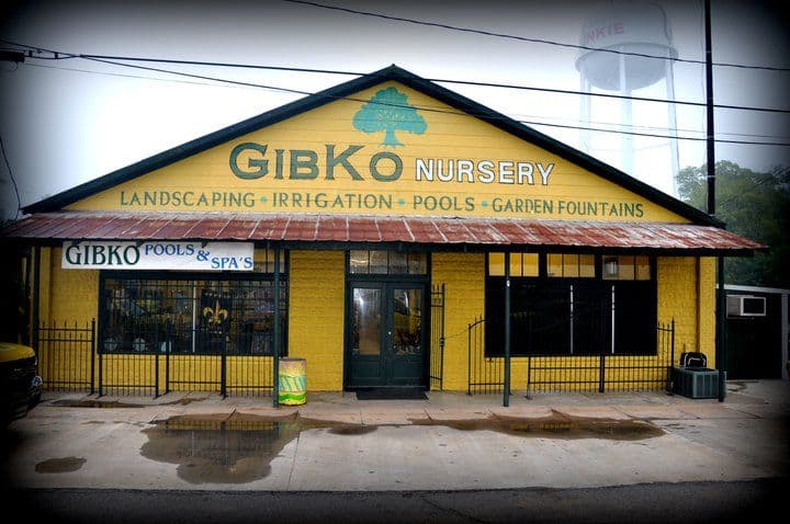 Gibko Nursery