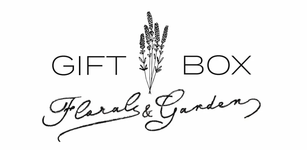 Gift Box Floral & Garden