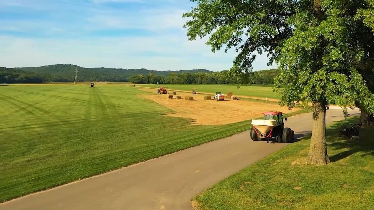 Gil Schroeder Sod Sales Inc