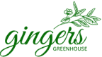 Gingers greenhouse