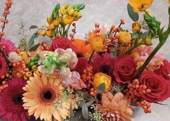 Given Erwin Florist