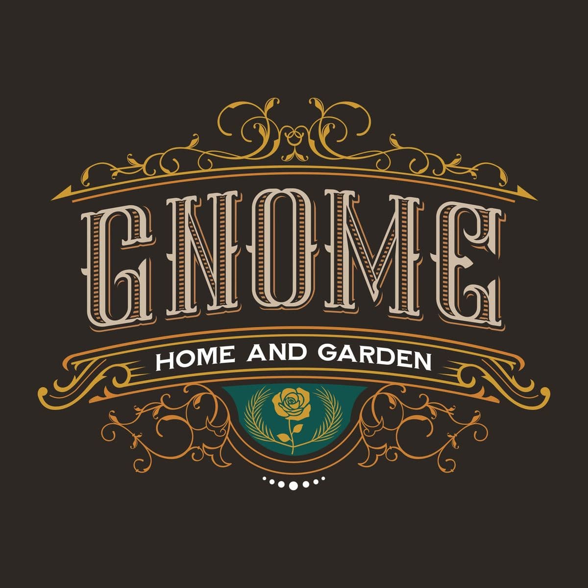 Gnome Home and Garden
