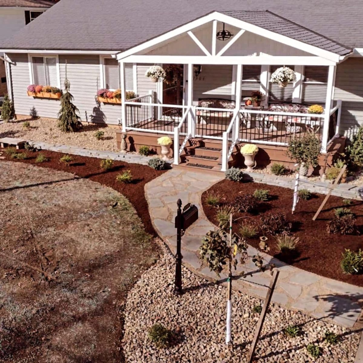 GoGreen Landscaping LLC