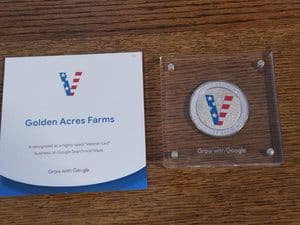 Golden Acres Farms