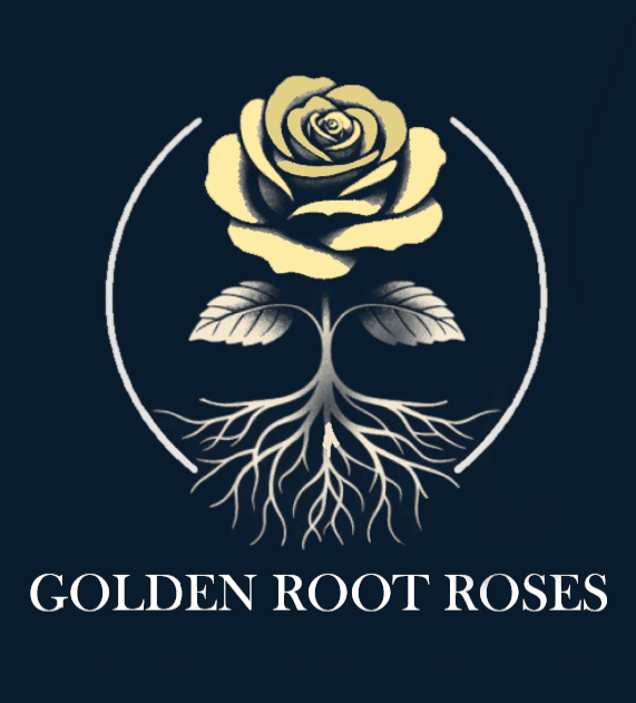 Golden Root Roses