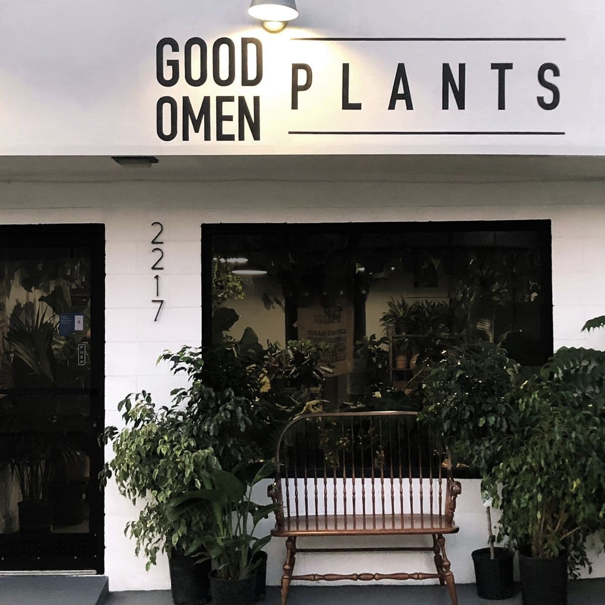 Good Omen Plants