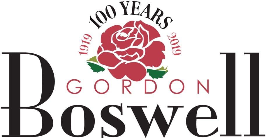 Gordon Boswell Flowers