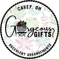 Gorgeous Gifts - Succulent Potting Bar & Gift Shop
