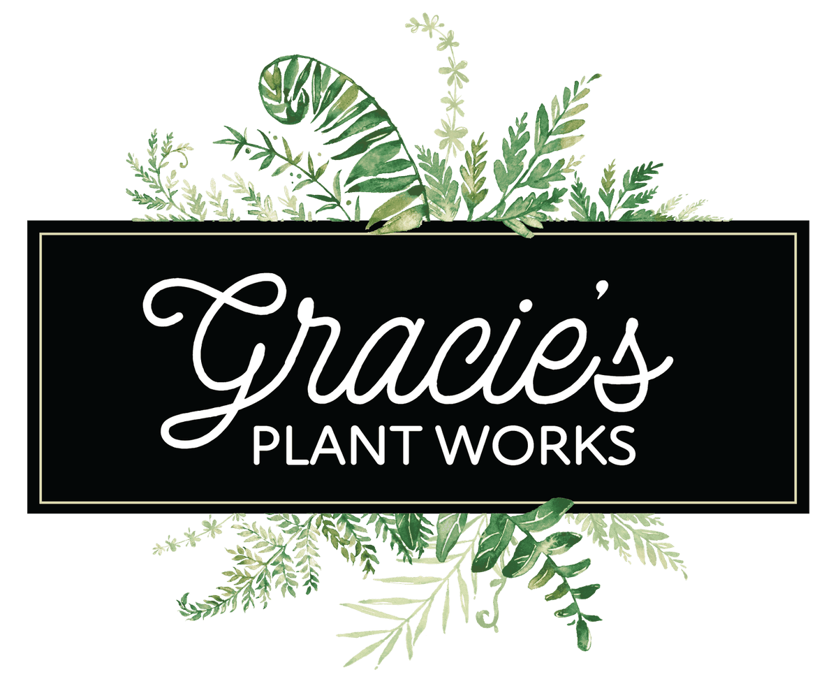 Gracie’s Plant Works
