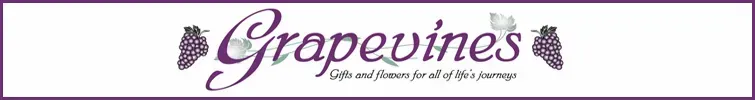 Grapevines Flower Garden