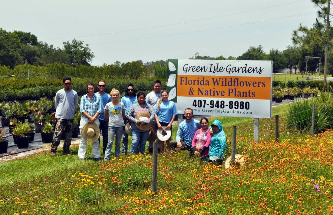 Green Isle Gardens