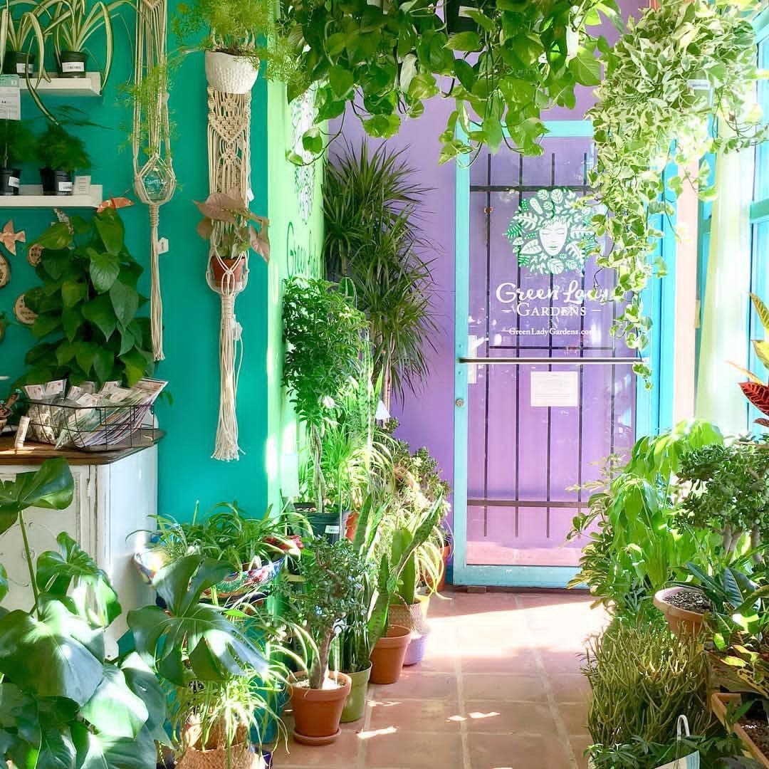 Green Lady Gardens