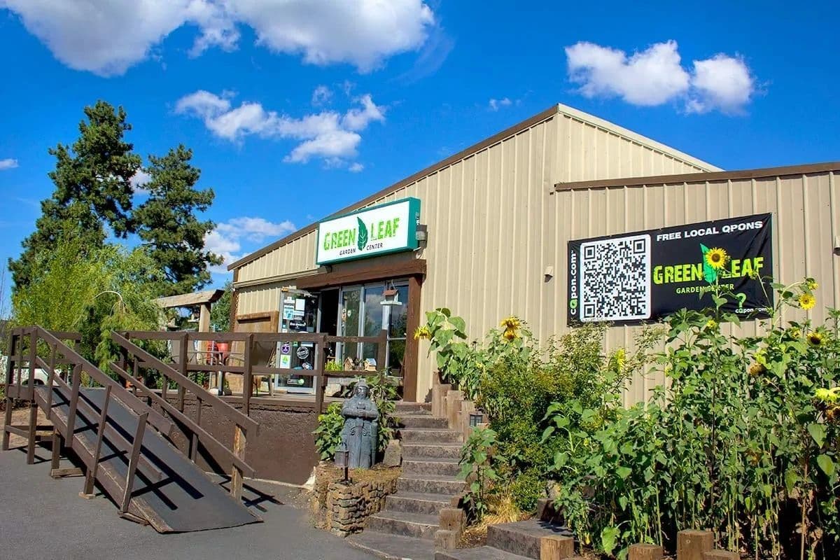Green Leaf Garden Center