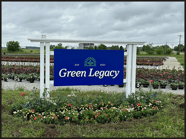 Green Legacy