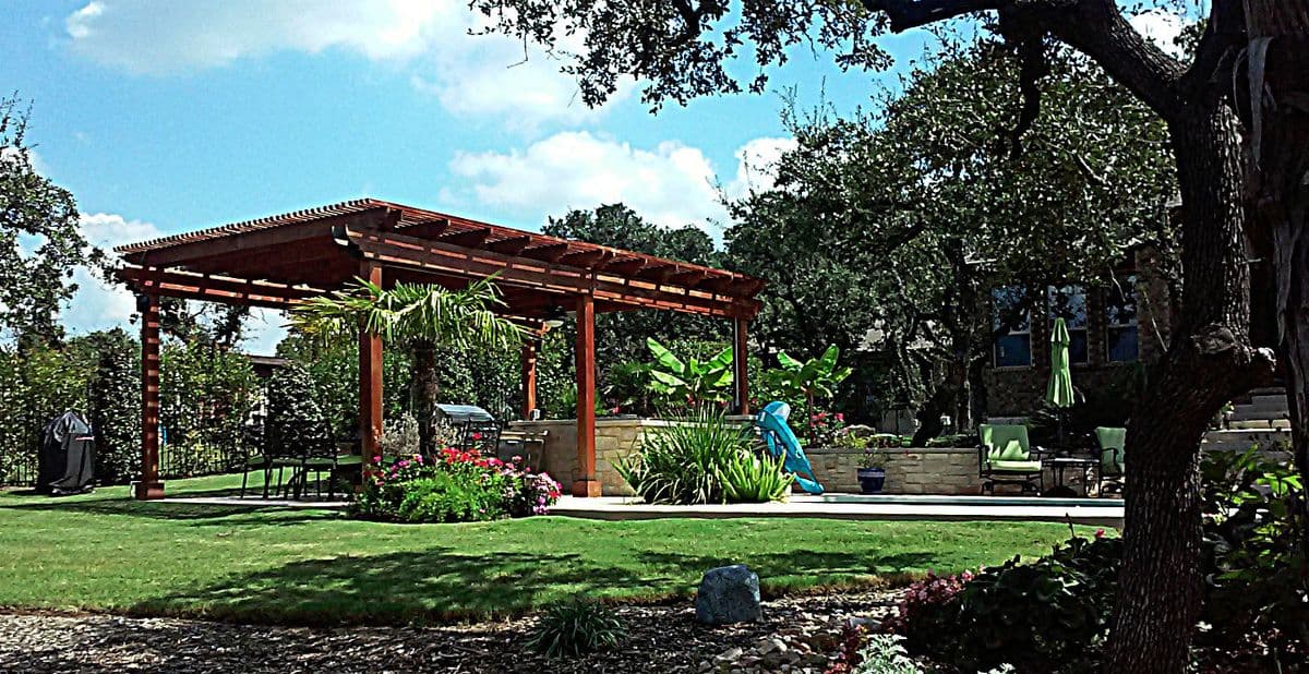 Green Planet Scapes of Austin