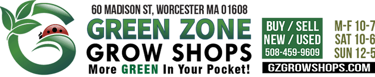 Green Zone Grow Shops