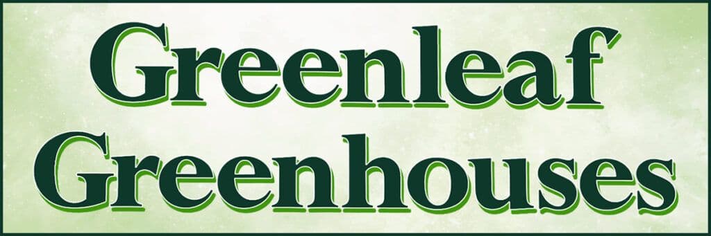 Greenleaf Greenhouses
